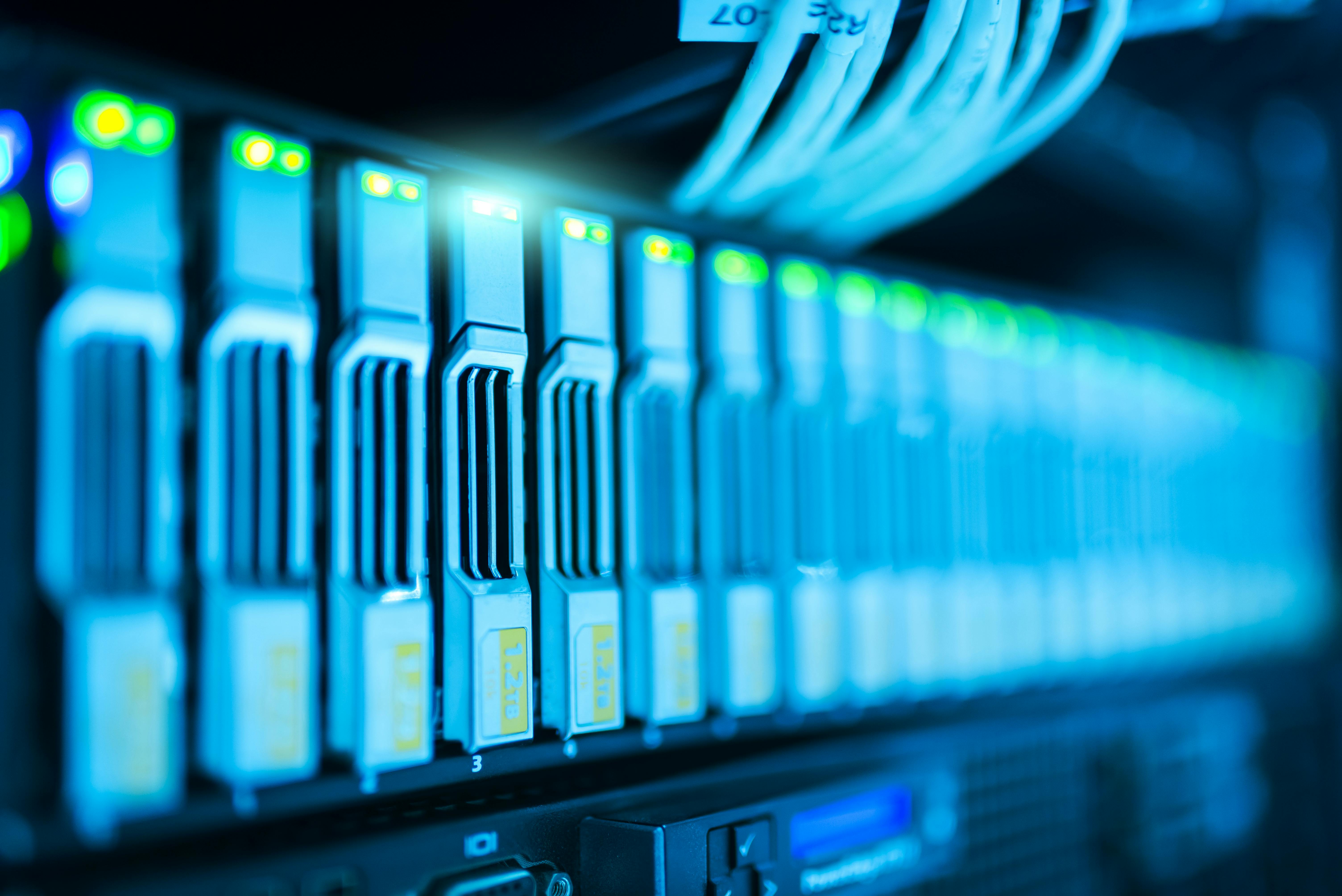 Data center technology